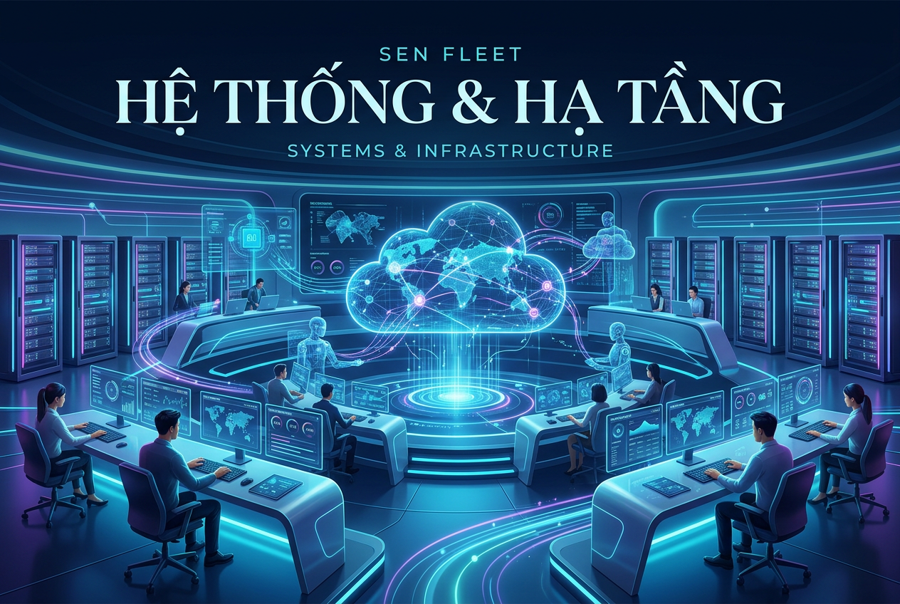Đại Long hạm đội AI