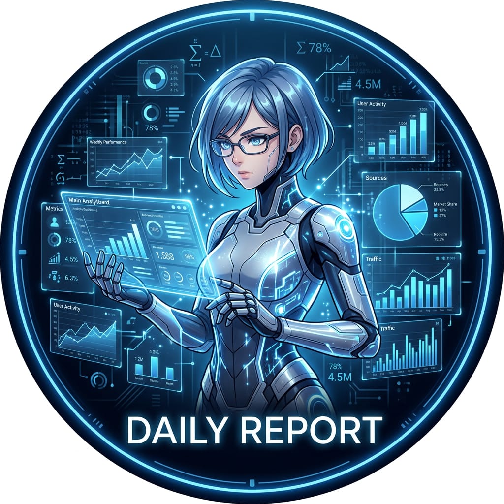 Sen Daily Report
