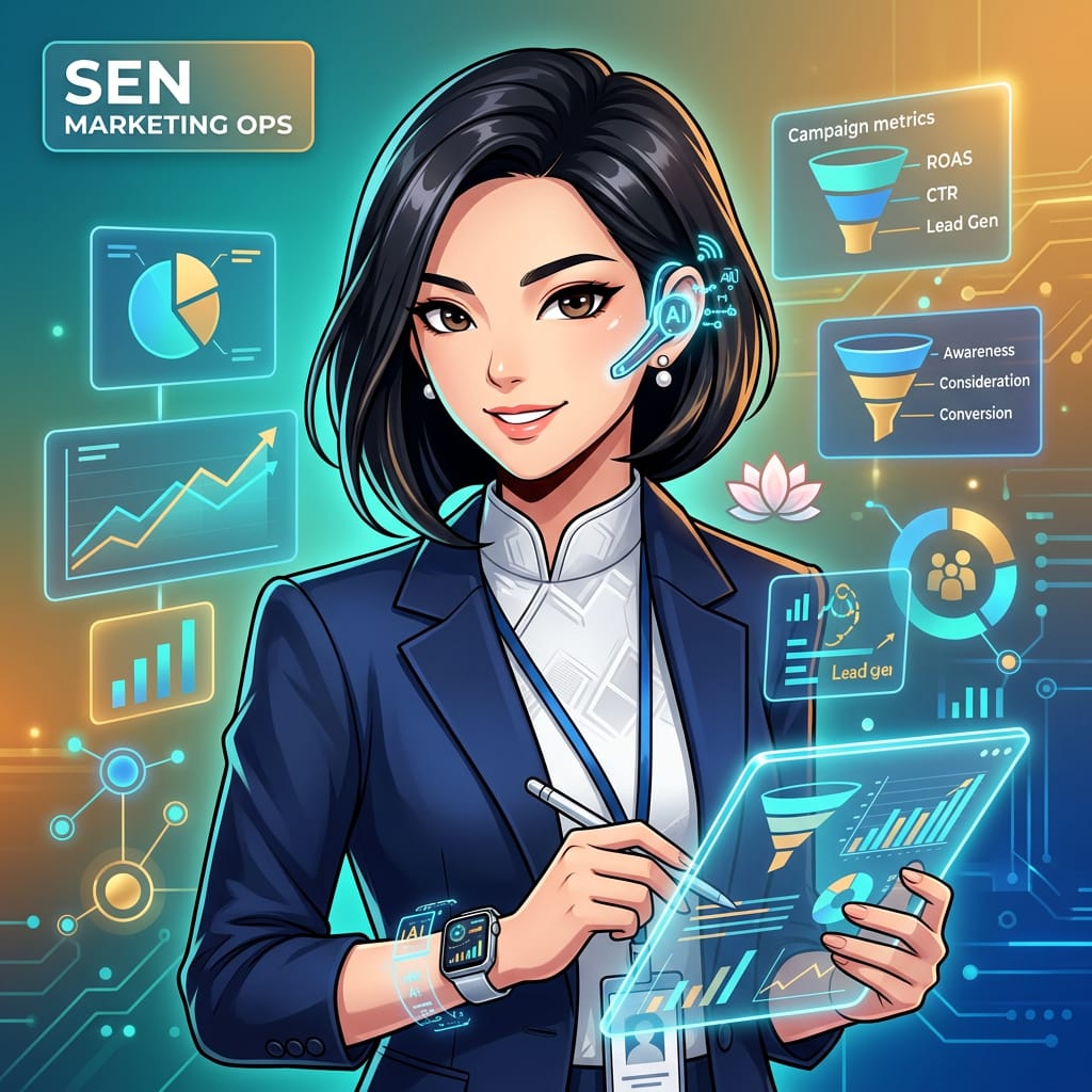 Sen Marketing Ops
